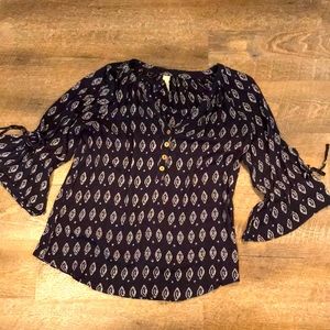 Raga blouse (L)